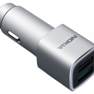 Nokia szivargy?jt? t?lt?, 2xUSB