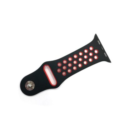 Apple watch szilikon ?rasz?j, 42/44 mm