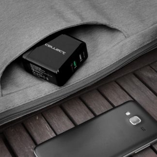 H?l?zati t?lt? adapter gyorst?lt? funkci?val,2 USB