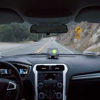 Hudway Glass head-up display