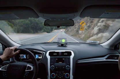 Hudway Glass head-up display
