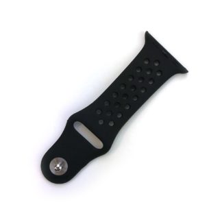 Apple Nike+ watch szilikon ?rasz?j, 38/40 mm
