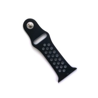 Apple watch szilikon ?rasz?j, 38/40 mm