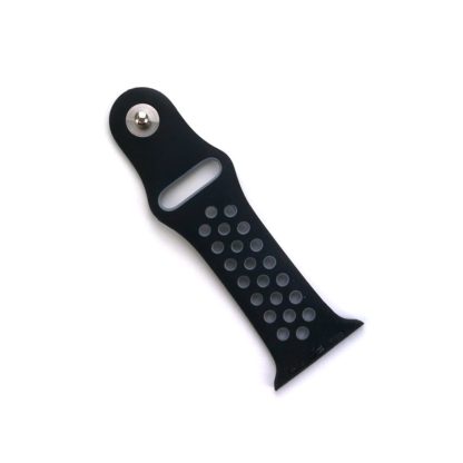 Apple watch szilikon ?rasz?j, 38/40 mm