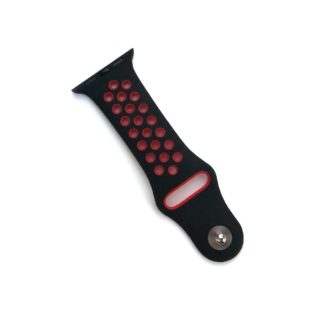 Apple watch szilikon ?rasz?j, 38/40 mm