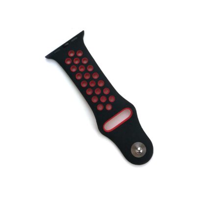Apple watch szilikon ?rasz?j, 38/40 mm