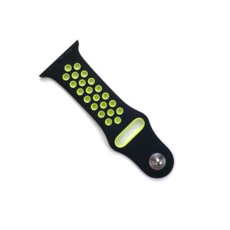 Apple watch szilikon ?rasz?j, 38/40 mm