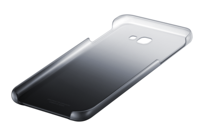Samsung Galaxy J4+ (2018) h?tlap, Fekete