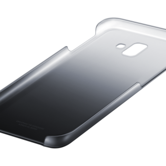 Samsung Galaxy J6+ (2018) h?tlap, Fekete