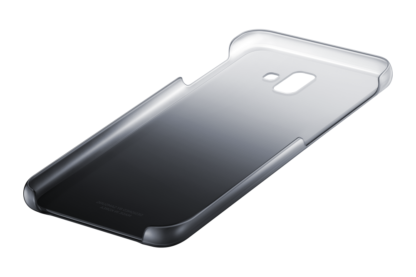 Samsung Galaxy J6+ (2018) h?tlap, Fekete