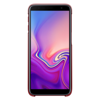 Samsung Galaxy J6+ (2018) h?tlap, Piros