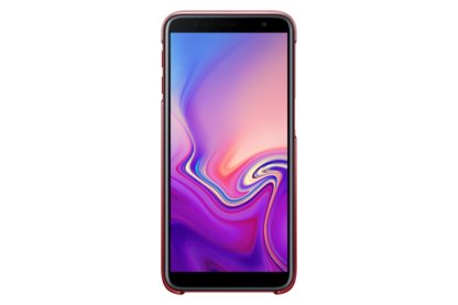 Samsung Galaxy J6+ (2018) h?tlap, Piros
