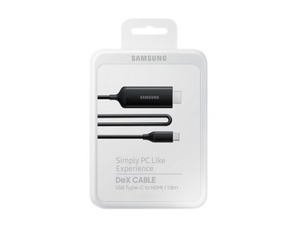 Samsung DeX HDMI k?bel, Fekete