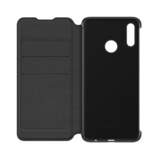 Huawei P-Smart (2019) book cover, Fekete