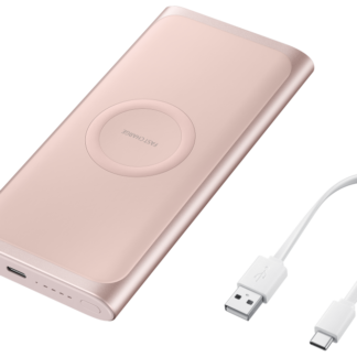 Samsung k?ls? wireless akkumul?tor, 10.000mA,Pink