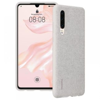Huawei P30 h?tlap, Sz?rke