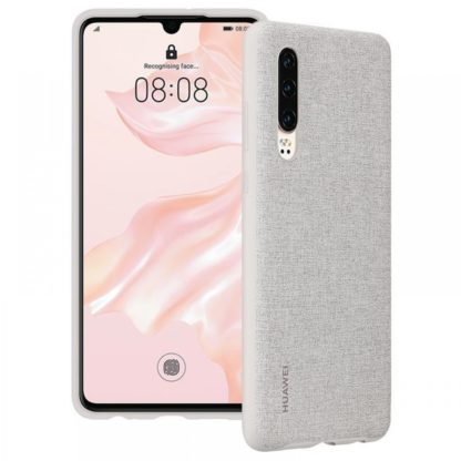 Huawei P30 h?tlap, Sz?rke
