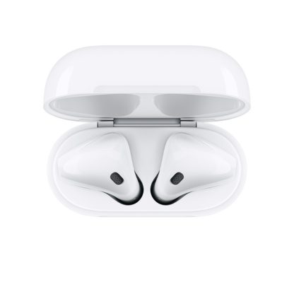 Apple AirPods2 vezet?k n?lk?li t?lt?tokkal