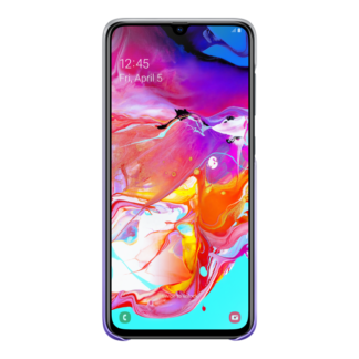 Samsung Galaxy A70 h?tlap, Viola
