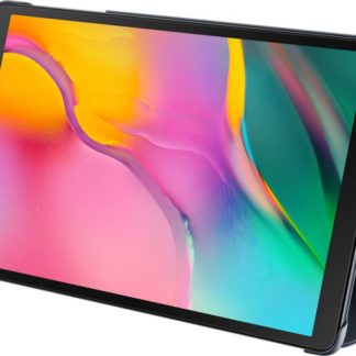 Samsung Galaxy Tab A 10.1' (2019) book cover tok,Fekete