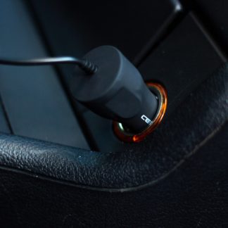 Aut?s t?lt? Micro USB csatlakoz?ssal, 2.4A