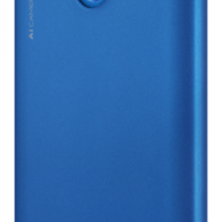Huawei P-Smart Z szilikon h?tlap, K?k