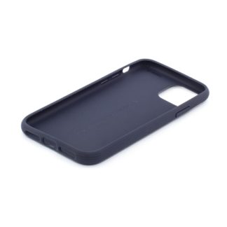?t?s?ll? szilikon h?tlap, iPhone 11 Pro, K?k