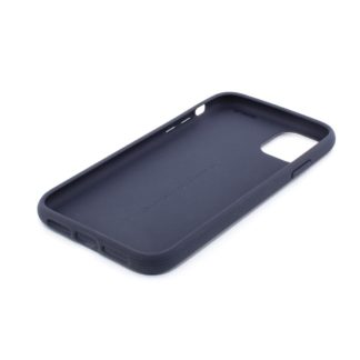 ?t?s?ll? szilikon h?tlap, iPhone 11, K?k