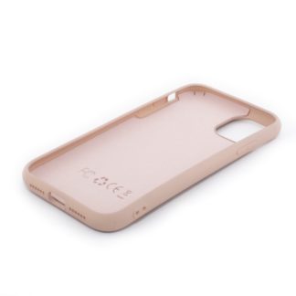 Premium szilikon tok, iPhone 11, Vir?g