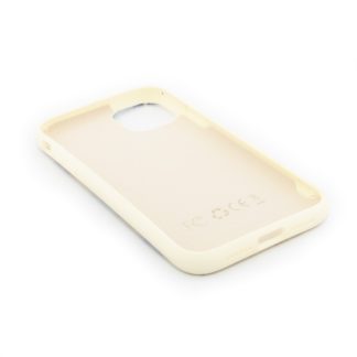 Premium szilikon tok, iPhone 11 Pro, Mint?s