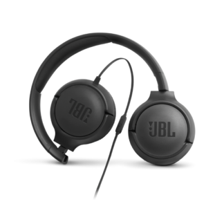 JBL T500 vezet?kes fejhallgat?, Fekete