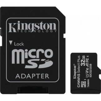 Kingston Canvas Select Plus MicroSDHC 32GB,Class10