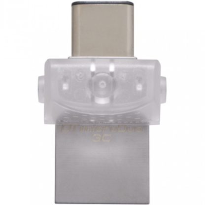 Kingston 32 GB MicroDuo 3C USB 3.1+Type c,?tl?tsz?