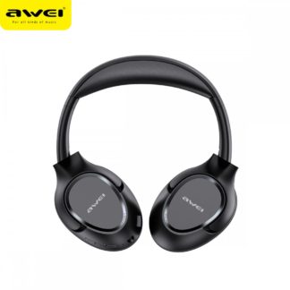 Awei A770BL Bluetooth fejhallgat? fekete