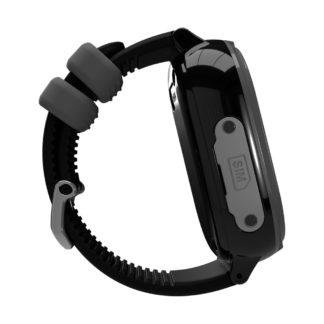 MyKi Watch 4 Lite gyermek okos?ra, GPS/GSM, Fekete