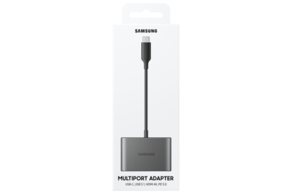 Samsung Multiport adapter