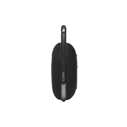 JBL Clip 4 Hordozhat? Bluetooth hangsz?r?, Fekete