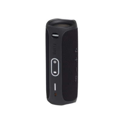JBL FLIP5 v?z?ll? Bluetooth hangsz?r?, Fekete