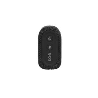 JBL GO3 Hordozhat? Bluetooth hangsz?r?,v?z?ll?,Fek