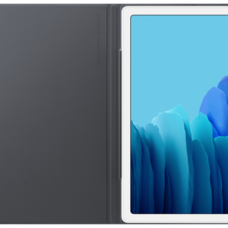 Samsung Galaxy Tab A7 Book Cover, Sz?rke