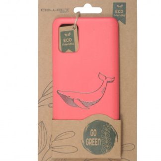 Cellect GoGreen Samsung A21s,Korall, B?lna