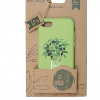 Cellect Green ?jrahasz iPhoneSE/ 7/8, Z?ld,Bazsali