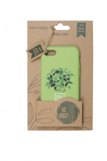Cellect Green ?jrahasz iPhoneSE/ 7/8, Z?ld,Bazsali