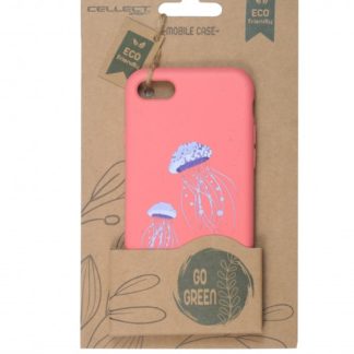 Cellect Green ?jrahasz iPhoneSE/ 7/8,Koral,Med?za