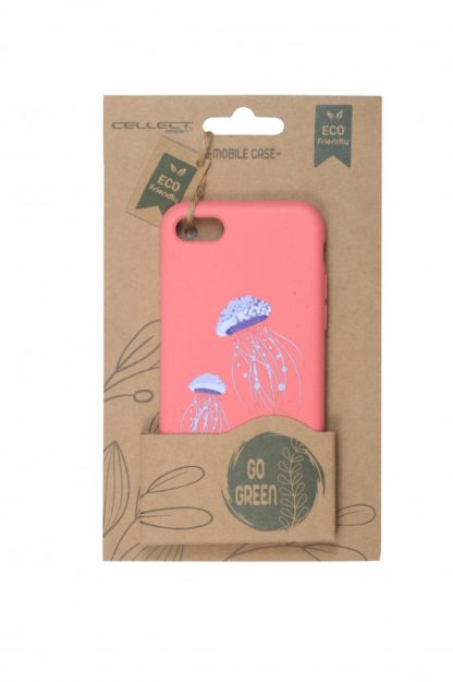Cellect Green ?jrahasz iPhoneSE/ 7/8,Koral,Med?za