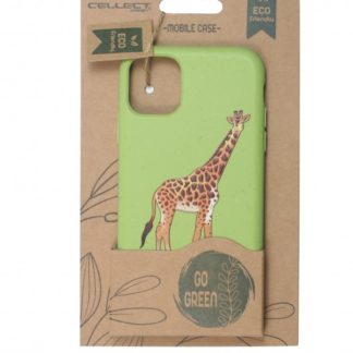 Cellect Green ?jrahasz iPhone 11,Z?ld, Zsir?f