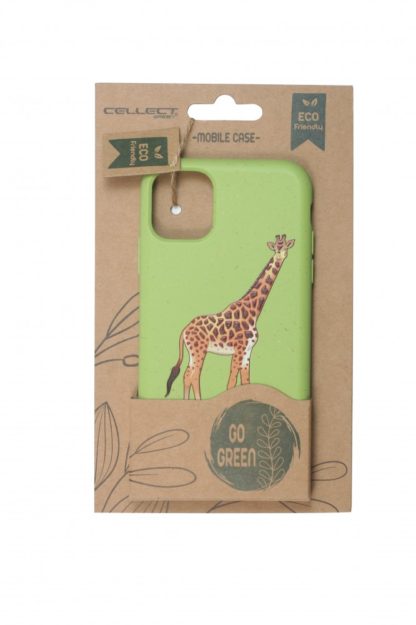 Cellect Green ?jrahasz iPhone 11,Z?ld, Zsir?f