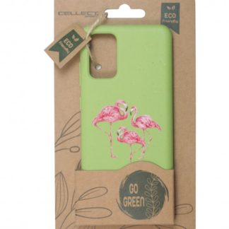 Cellect Green ?jrahasz Samsung S20 P,Z?ld,Flaming?