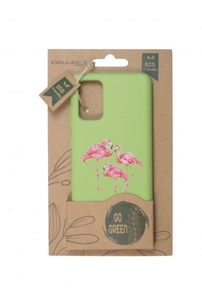 Cellect Green ?jrahasz Samsung S20 P,Z?ld,Flaming?