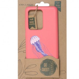 Cellect Green ?jrahasz Samsung S20 Ultra,Koral,Med